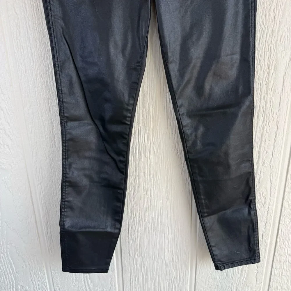 Kut from the Kloth High Rise Donna Fab Ab Ankle Skinny
